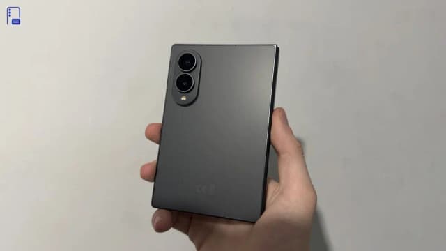Galaxy Z Fold 8 One-Month Review: The Perfect Shape?